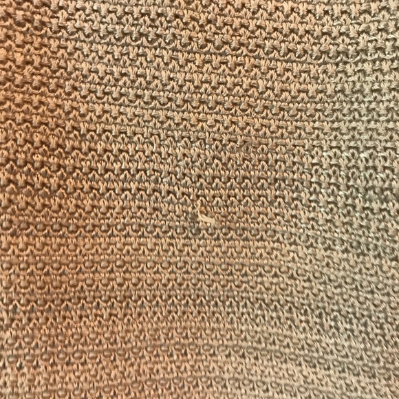 Escada Designer Knit Cotton Blend Tank Top - Picture 7 of 7